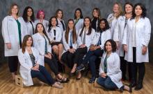 16 Women Scientists UTHSCSA