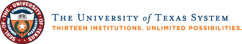 The University of Texas System. Thirteen institutions. Unlimited possibilities.